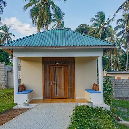 Mafia Neptune Villa Lodge Utende Dış mekan fotoğraf