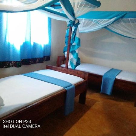 Mafia Neptune Villa Lodge Utende Dış mekan fotoğraf