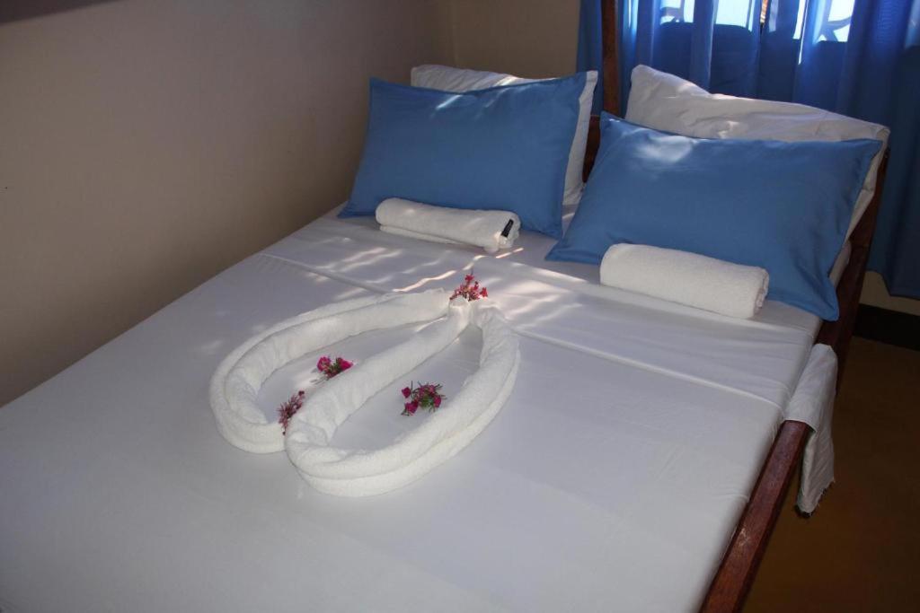 Mafia Neptune Villa Lodge Utende Dış mekan fotoğraf
