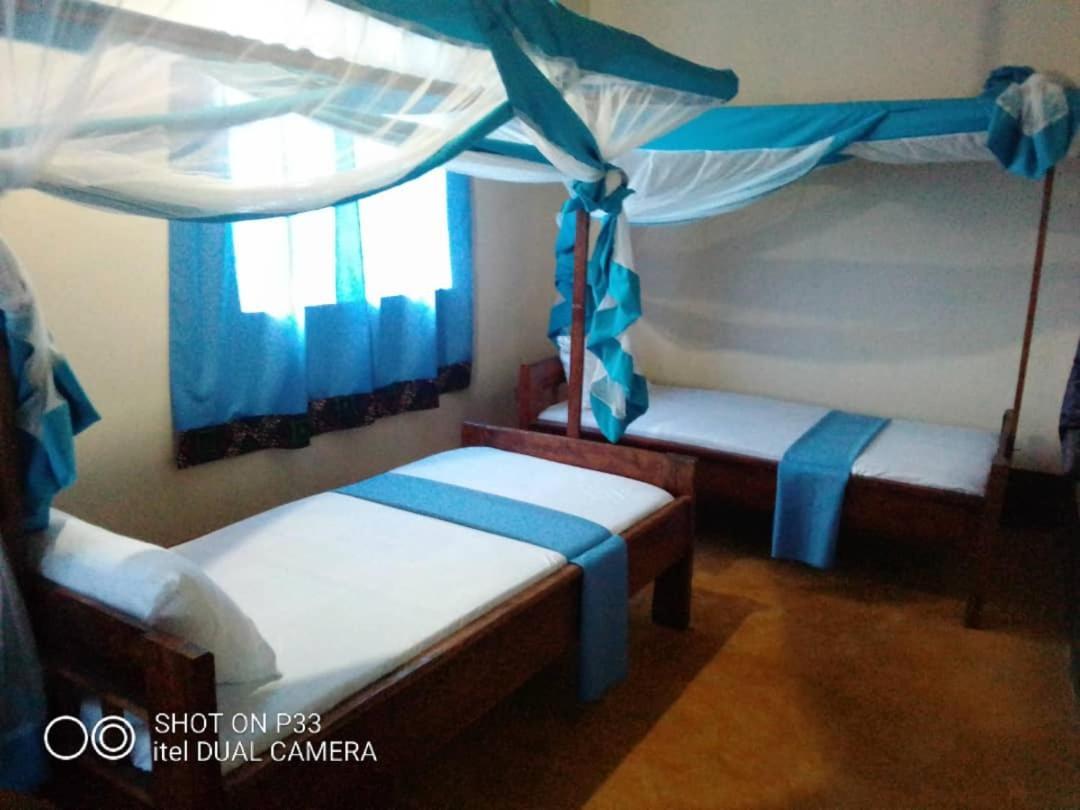 Mafia Neptune Villa Lodge Utende Dış mekan fotoğraf