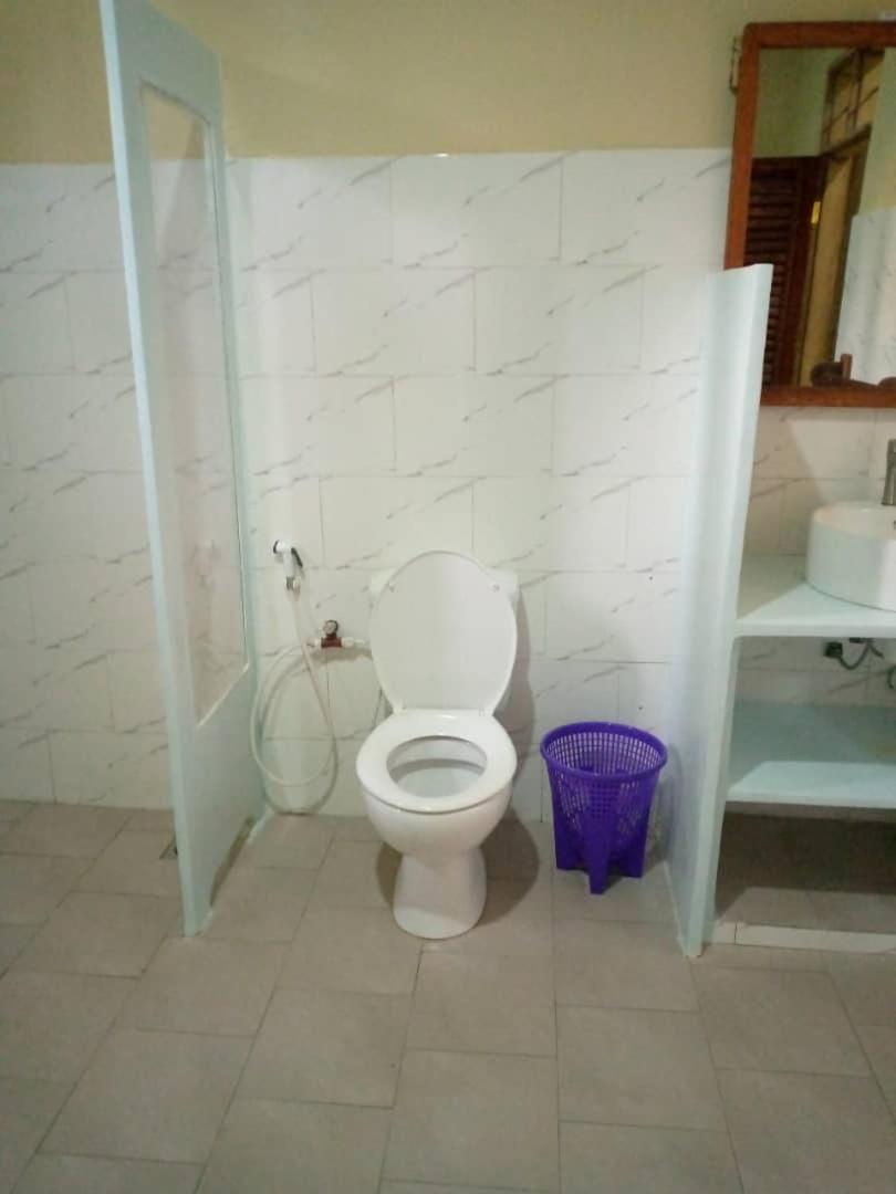 Mafia Neptune Villa Lodge Utende Dış mekan fotoğraf
