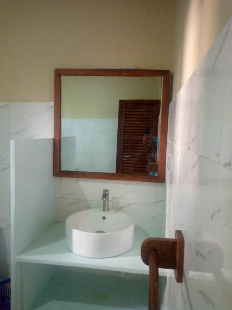 Mafia Neptune Villa Lodge Utende Dış mekan fotoğraf