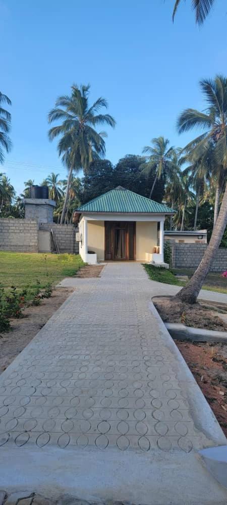 Mafia Neptune Villa Lodge Utende Dış mekan fotoğraf