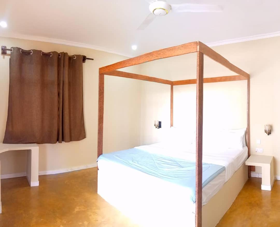 Mafia Neptune Villa Lodge Utende Dış mekan fotoğraf