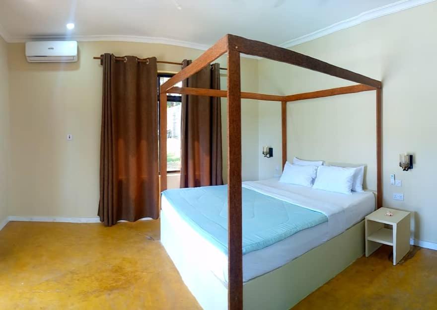 Mafia Neptune Villa Lodge Utende Dış mekan fotoğraf