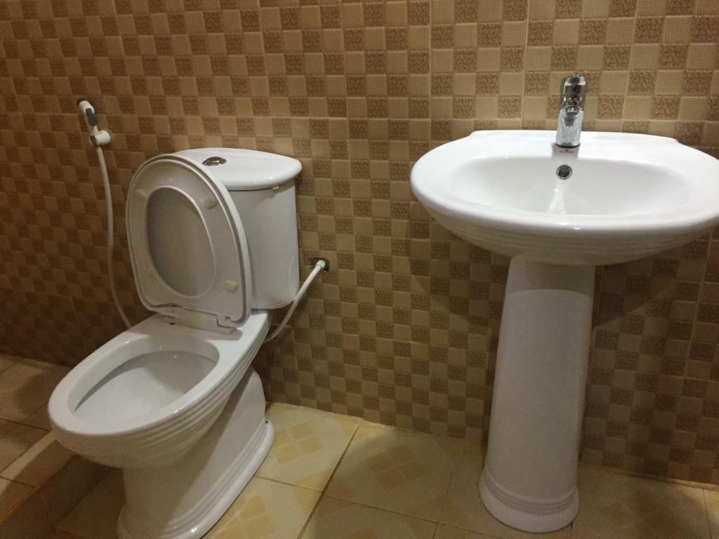 Mafia Neptune Villa Lodge Utende Dış mekan fotoğraf