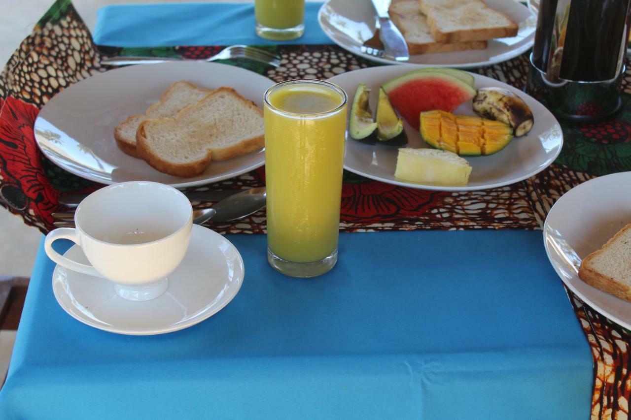 Mafia Neptune Villa Lodge Utende Dış mekan fotoğraf
