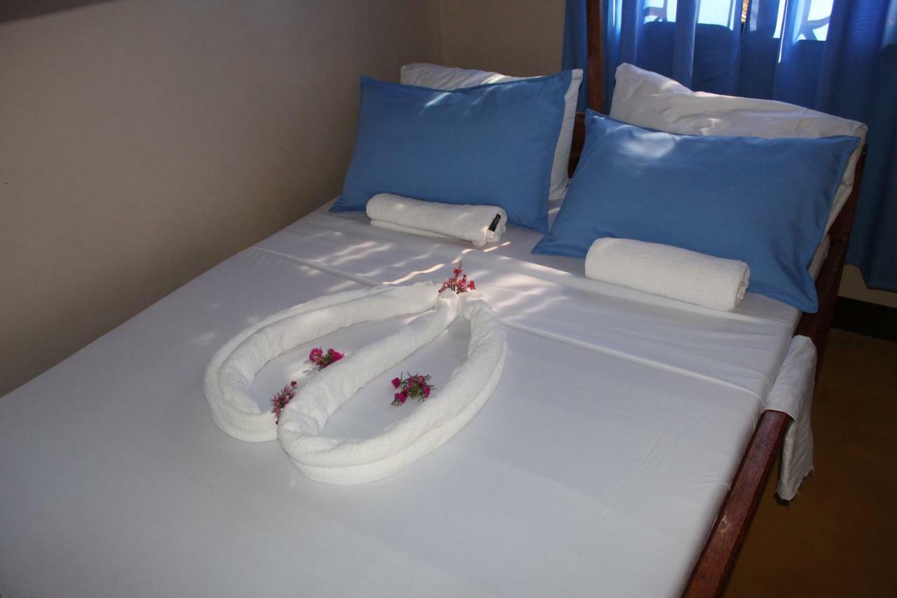 Mafia Neptune Villa Lodge Utende Dış mekan fotoğraf