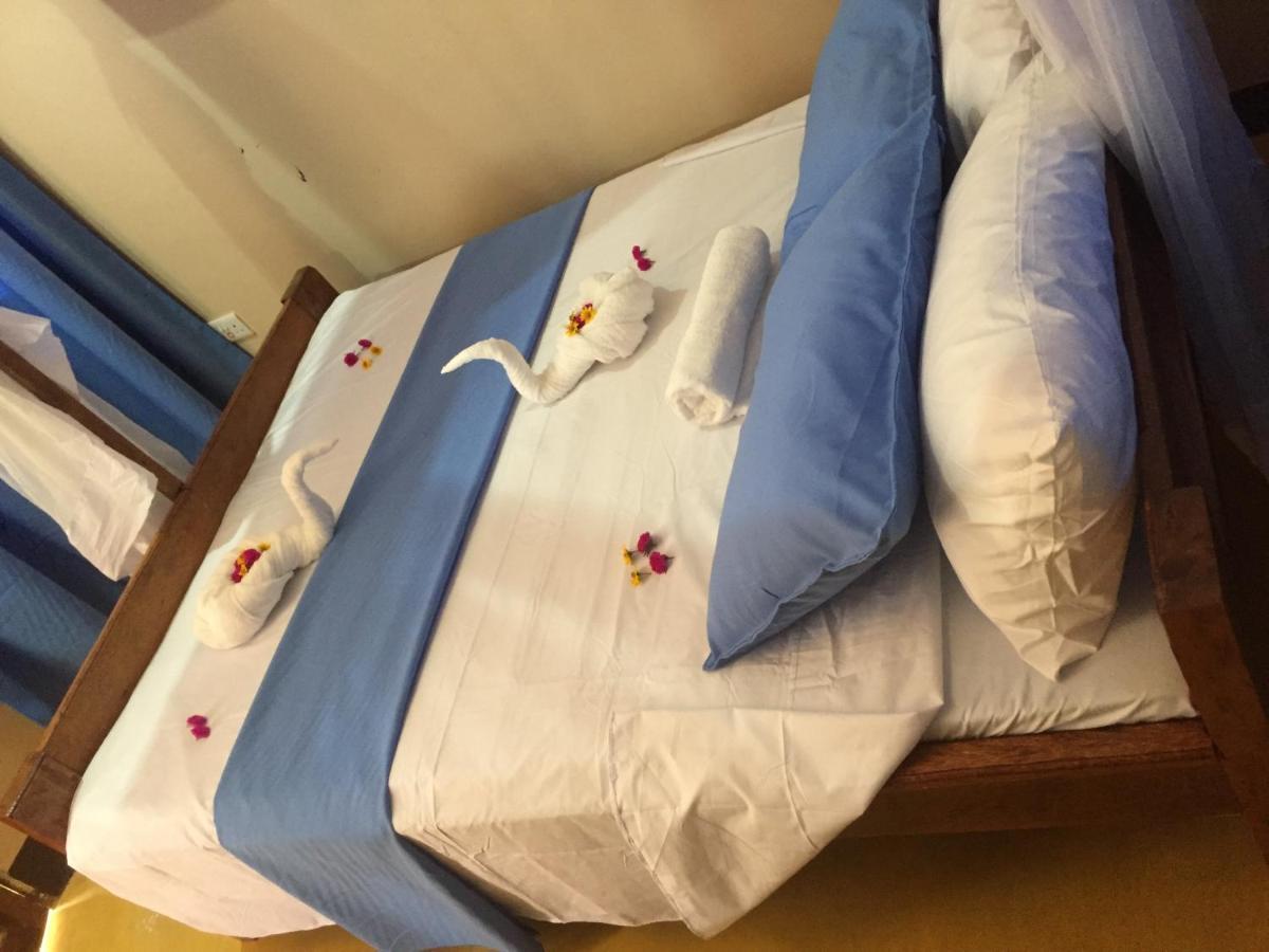 Mafia Neptune Villa Lodge Utende Dış mekan fotoğraf