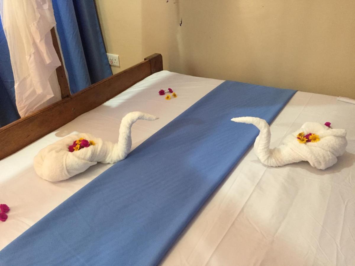 Mafia Neptune Villa Lodge Utende Dış mekan fotoğraf