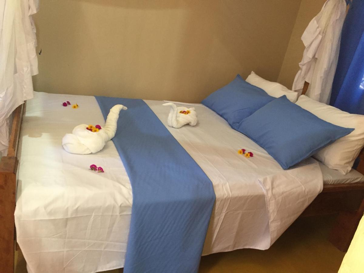 Mafia Neptune Villa Lodge Utende Dış mekan fotoğraf